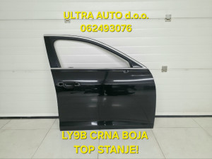 Audi A6 vrata prednja desna boja LY9B 2018-25 4K