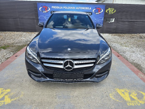 Mercedes-Benz C 220dizel avangard