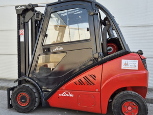 VILJUŠKAR LINDE H25- VALJAN servis doo