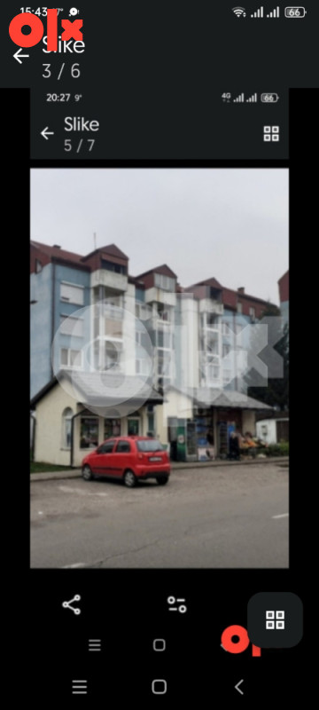 Stanovi i apartmani Bihać 2
