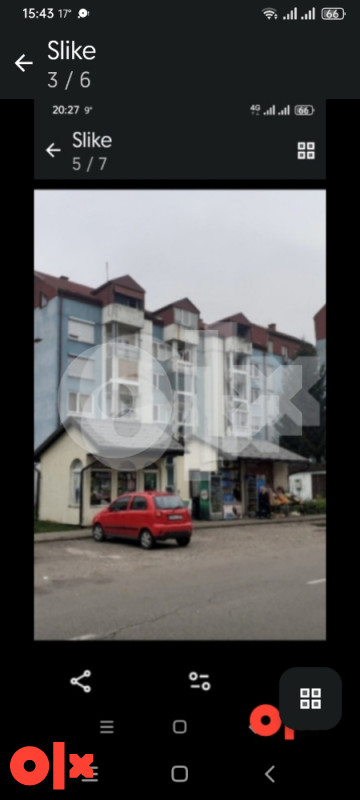 Stanovi i apartmani Bihać 9