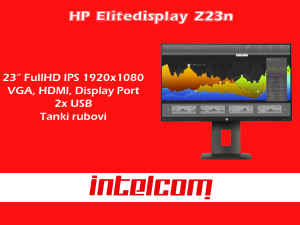 Monitor HP Z23n
