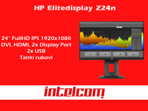 Monitor HP Z24n