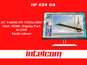 Monitor HP E24 G4