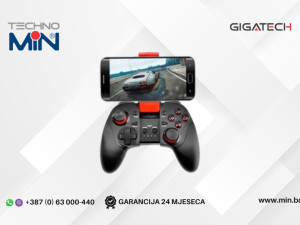 GIGATECH Bluetooth Gamepad GP-500