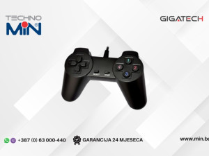 GIGATECH Gamepad GP-450 USB PC PS3