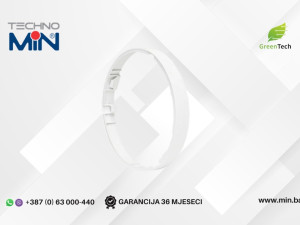 Green Tech Okvir za LED panel GL-R02-12W-OKV okrugli Bijeli