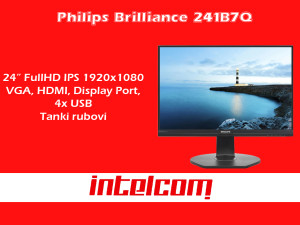 Monitor Philips Brilliance 241B7Q