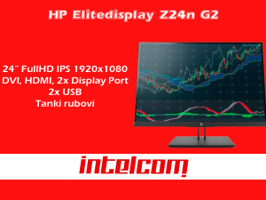 Monitor HP Z24n G2