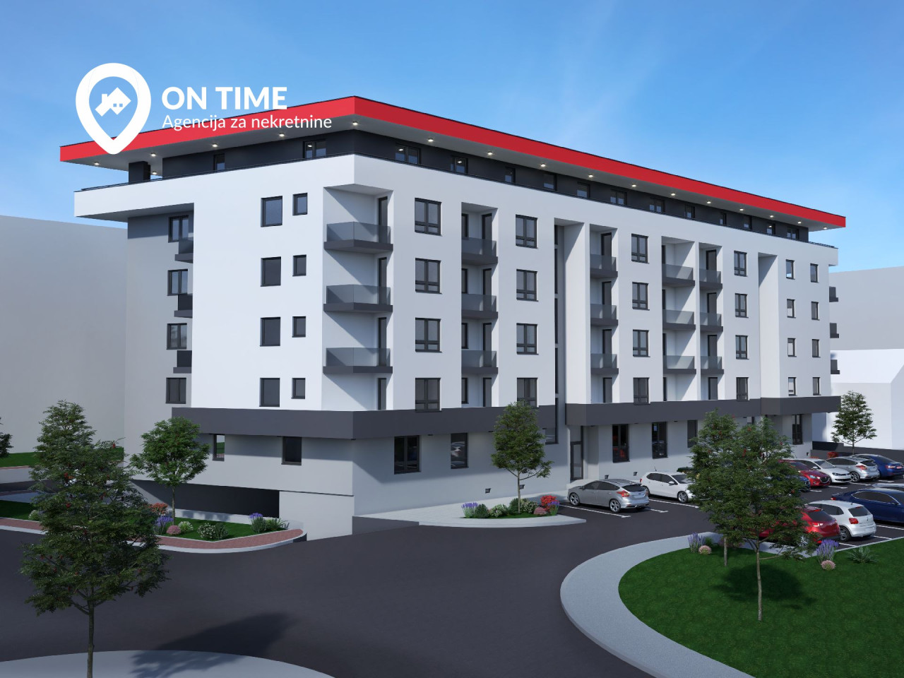 ON TIME prodaje: Jednoiposoban Stan Istočno Sarajevo 2