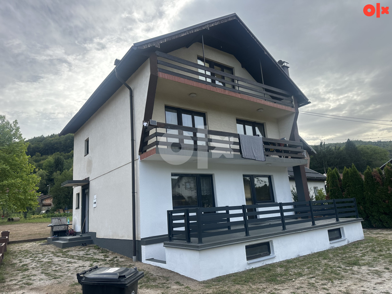 Kuća Kiseljak 210m2