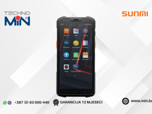 Sunmi L2s PRO Smart Mobile Terminal 2D Barcode Scanner 5.5" HD+