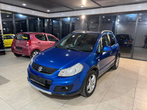 SUZUKI SX4 1.6 benzin4WD, 2010 GOD, ALU FELGE, KLIMA