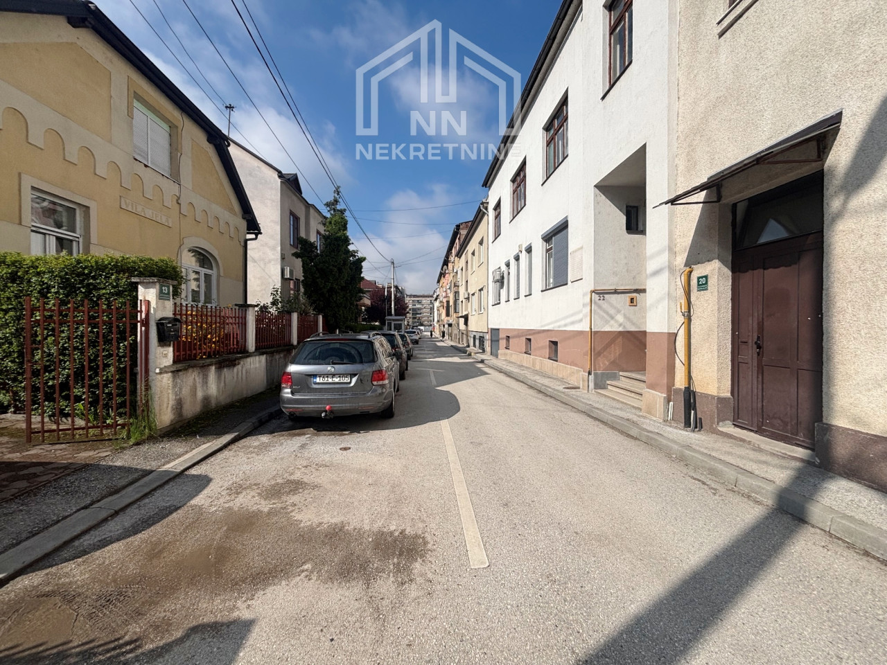 NN Nekretnine : Jednosoban stan 50m2 - Kovačići 13