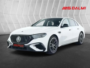 Mercedes E 53 AMG 4Matic 9G SUPERSCREEN DIGITAL LIGHT PANO 449 KS