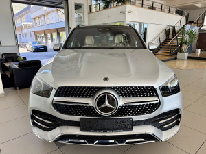 MERCEDES GLE 400 AMG PAKET PREMIUM TOP STANJE