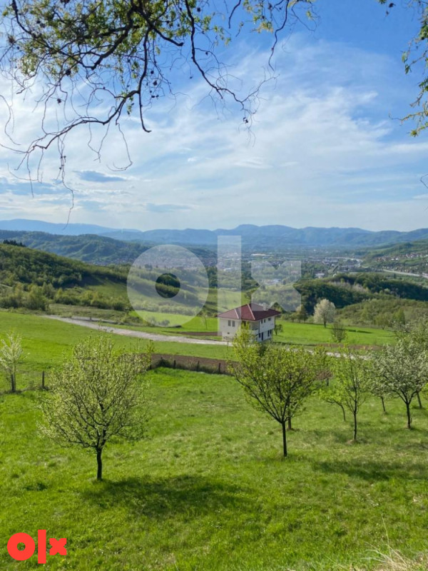 Zemljište Visoko 4