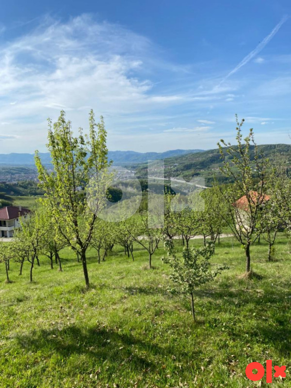 Zemljište Visoko 7