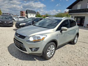 Ford Kuga Titanium 4x4 2.0 dizel 103 kw.TOP STANJE