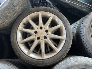 Aluminijske felge MERCEDES B KLASA W245 215 45 r17 5x112