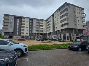 Dvosoban Stan 58m2 Spasovdanska Najam