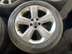 Aluminijske felge OPEL MOKKA 215 55 R18 5x105