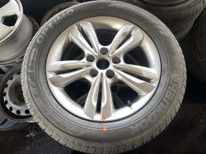 Aluminijske felge HYUNDAI IX35 KIA SPORTAGE 225 60 R17 5x114.3