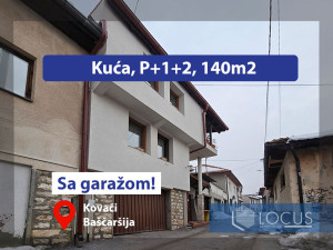 LOCUS prodaje: Kuća, Kovači, Baščaršija
