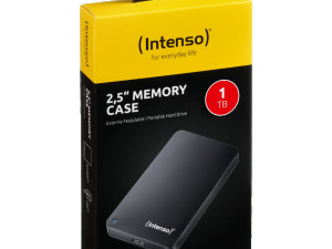 Eksterni Hard Disk 2.5", kapacitet 1TB, USB 3.0