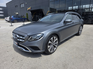 Mercedes Benz E350d 4Matic All-Terrain Uvoz CH