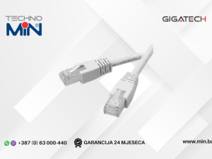 Gigatech mrežni kabal UTP Cat5e 3m UTP3