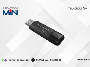 Team Group C173 16GB USB 2.0 Black TG-USB16GBC173