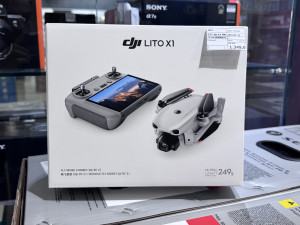 DJI Lito X1 FMC (DJI RC 2)