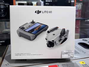 DJI Lito X1 FMC Plus DJI RC 2