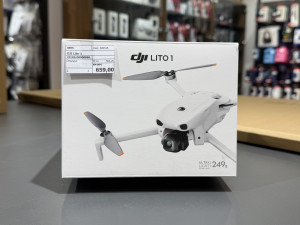 DJI Lito 1 Akcija