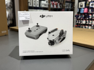 DJI Lito 1 FMC (DJI RC-N3) Akcija