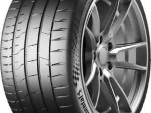 Guma CONTINENTAL 295 35 R21 Ljetna 295 35 21