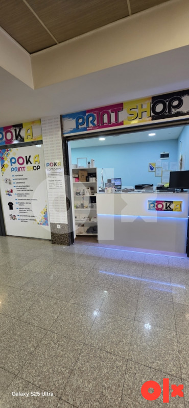 Poslovni prostor Ilidža,Sara centar 2