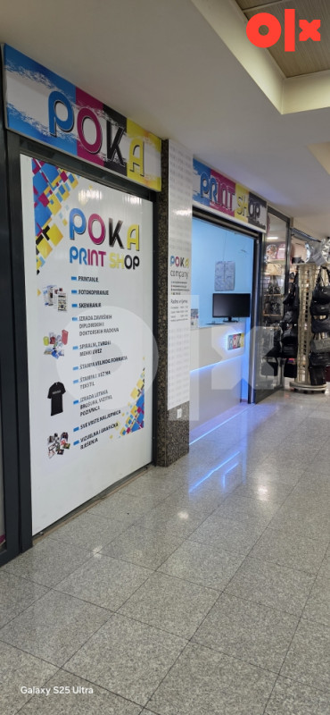 Poslovni prostor Ilidža,Sara centar