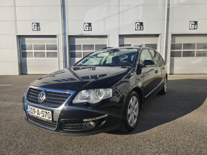 Volkswagen Passat 6 2.0 TDI 125kw