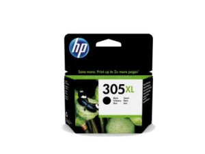 Tinta HP 3YM62AE no. 305xl Black