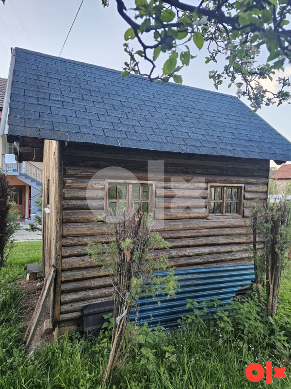 Kuca od Drveta Brvnara 2