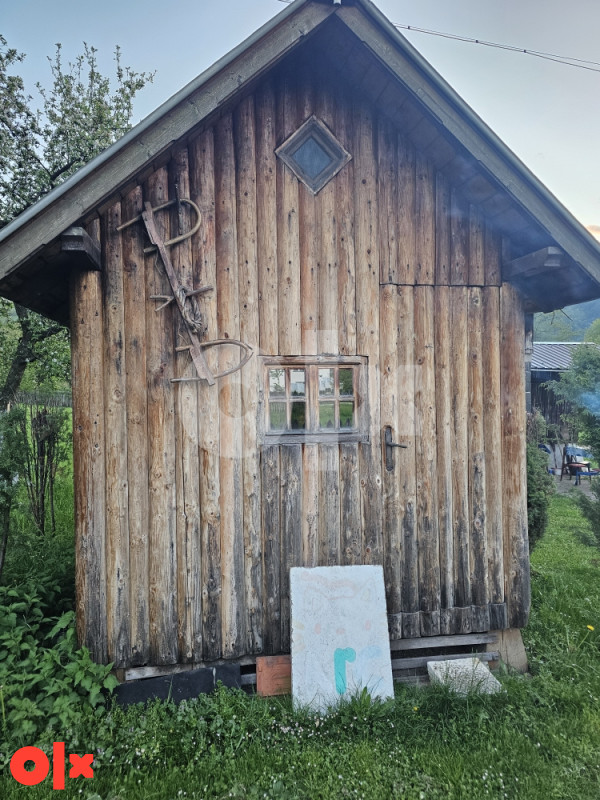 Kuca od Drveta Brvnara 3