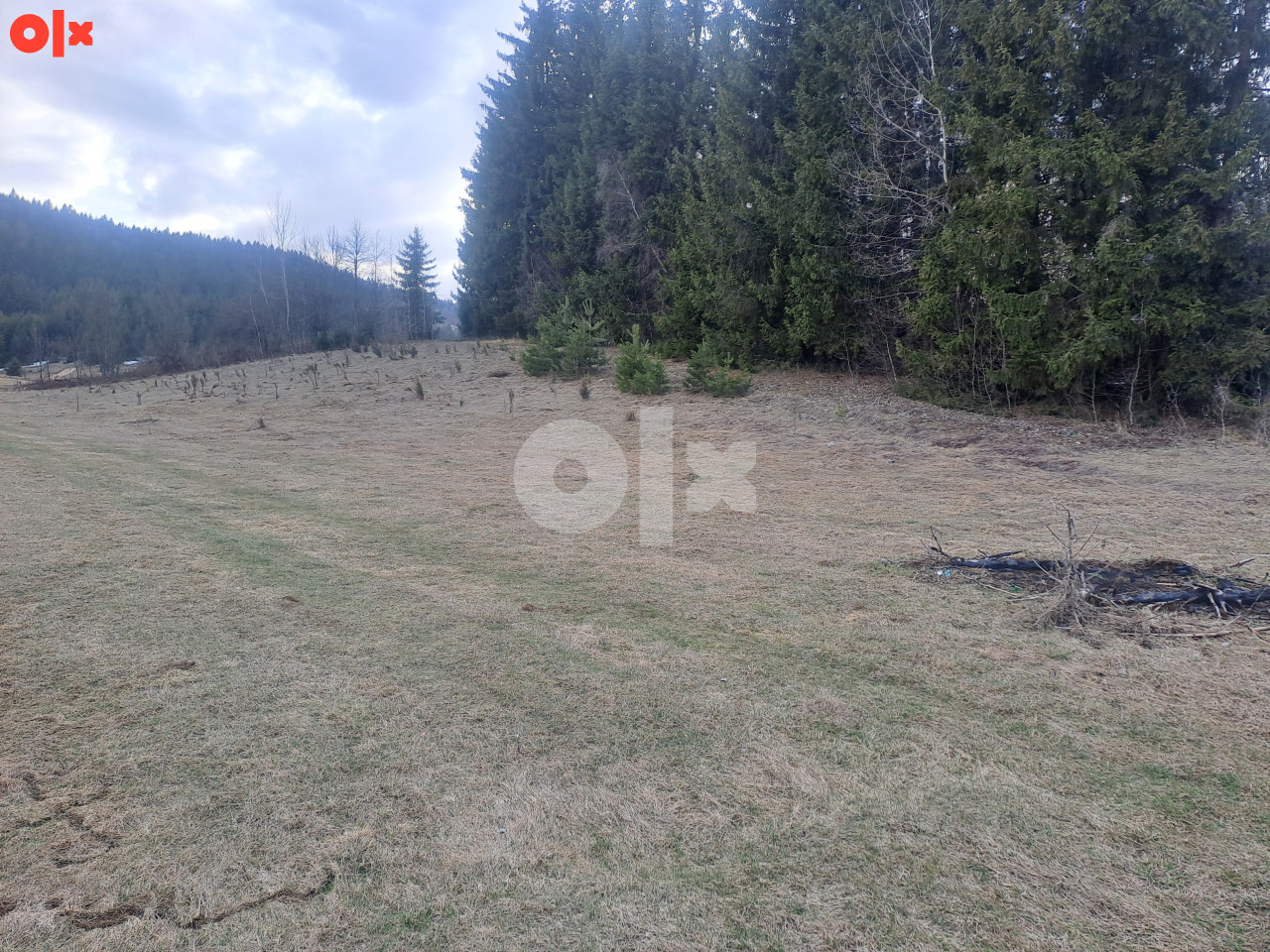Zemljište Ilijaš - Nisici Info: 065-385-623