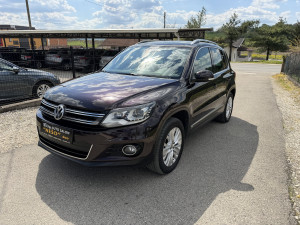 VW Tiguan 2.0TDI 4x4 DSG Xenon