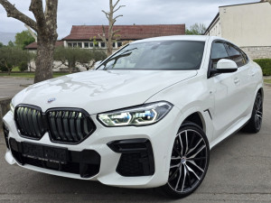 BMW X6 3.0 D X DRIVE M PAKET 286 KS 2023 GOD