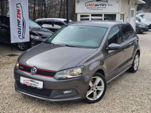 Volkswagen Polo 1.2 benzin 51KW 2011 god tek registrovan