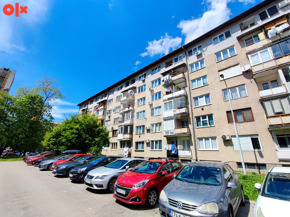 Grbavica - Dvosoban stan CCA 52 m2