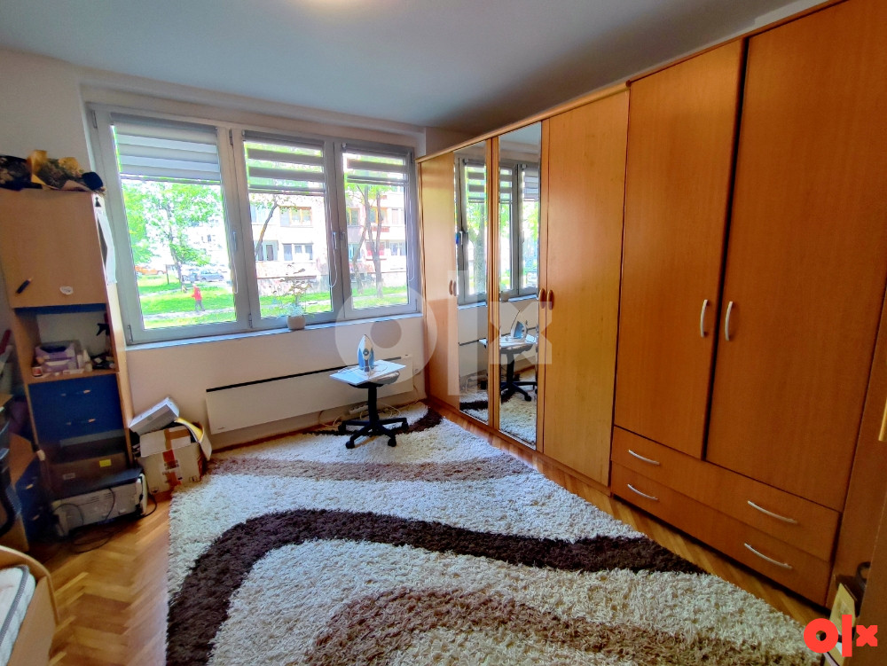 Grbavica - Dvosoban stan CCA 52 m² - Więcej