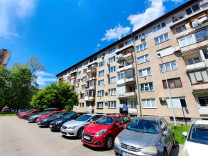 Grbavica - Dvosoban stan CCA 52 m2